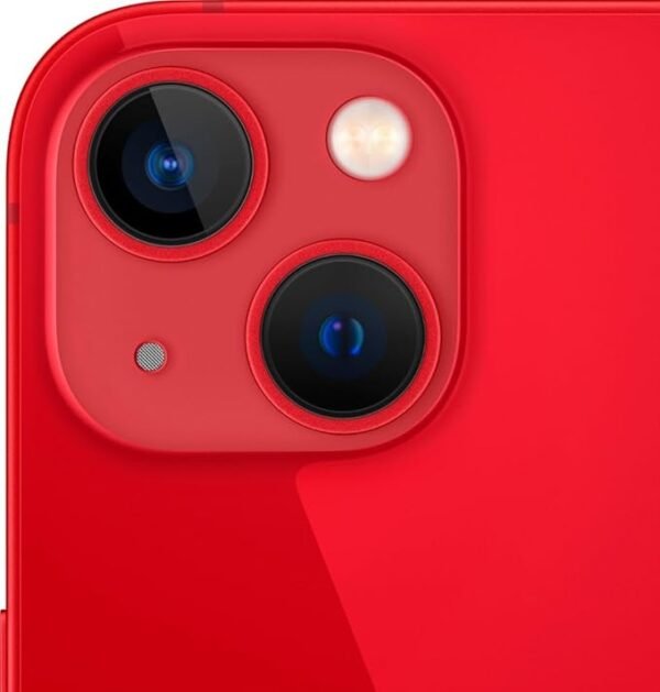 Apple iPhone 13, 128GB, (PRODUCT)RED