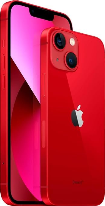 Apple iPhone 13, 128GB, (PRODUCT)RED