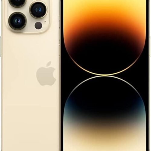 Apple iPhone 14 Pro, 512GB, Gold for T-Mobile