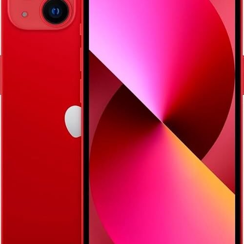 Apple iPhone 13, 128GB, (PRODUCT)RED