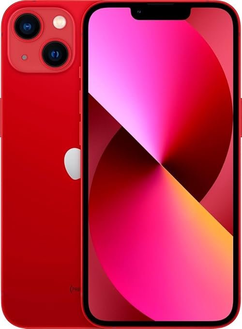 Apple iPhone 13, 128GB, (PRODUCT)RED