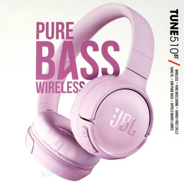 JBL TUNE 720BT WIRELESS OVER-EAR HEADPHONES